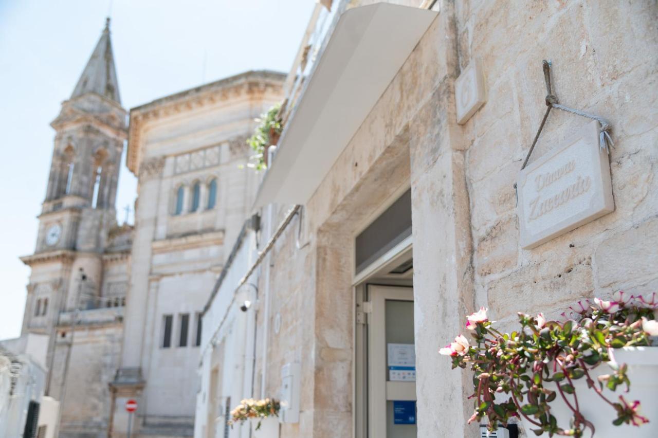 Trullo Dimora Zaccaria Apartamento Alberobello Exterior foto