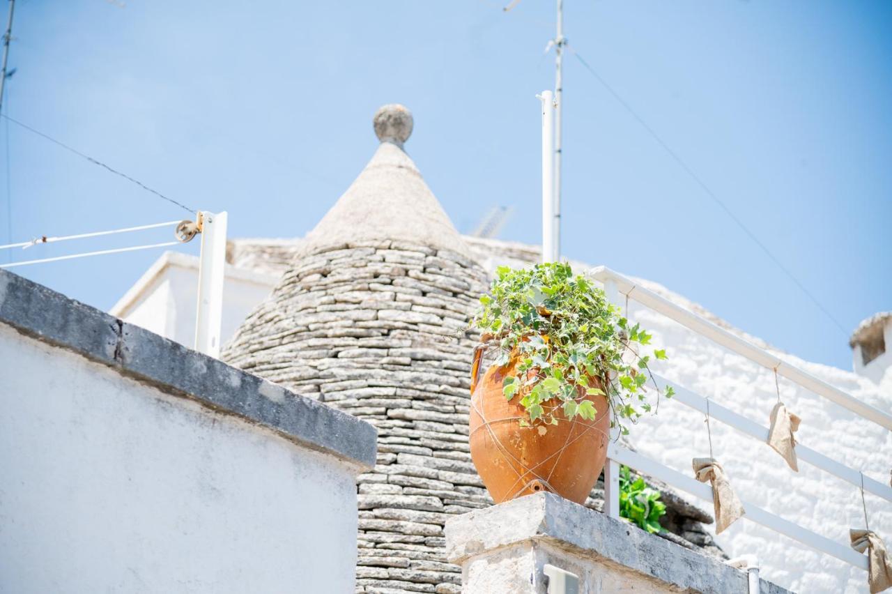Trullo Dimora Zaccaria Apartamento Alberobello Exterior foto
