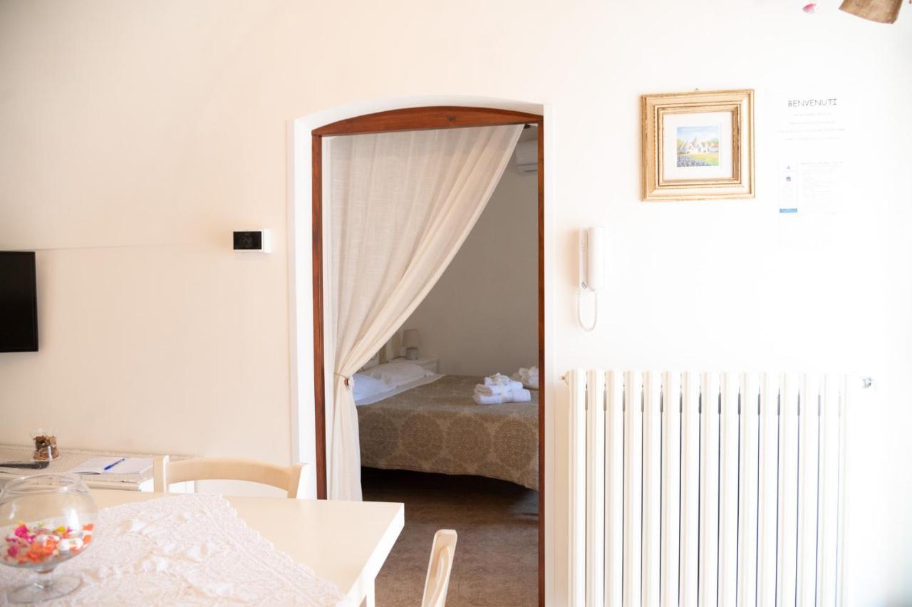 Trullo Dimora Zaccaria Apartamento Alberobello Exterior foto