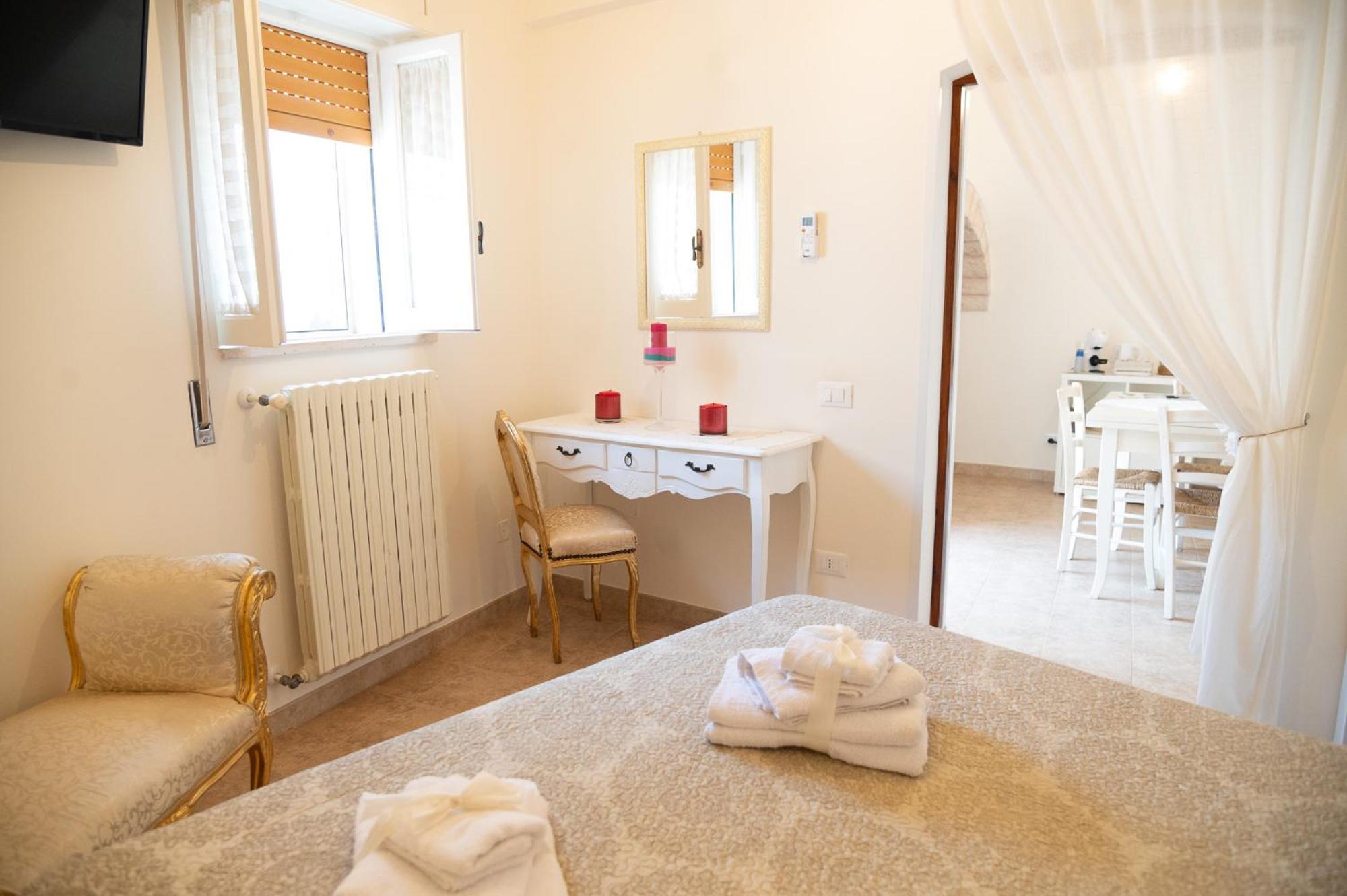 Trullo Dimora Zaccaria Apartamento Alberobello Exterior foto